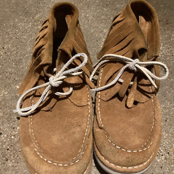 Ariat Leather Moccasin - Women’s 8 - Picture 5 of 5